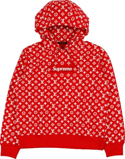 maglietta louis vuitton supreme stockx|louis vuitton box sweatshirt.